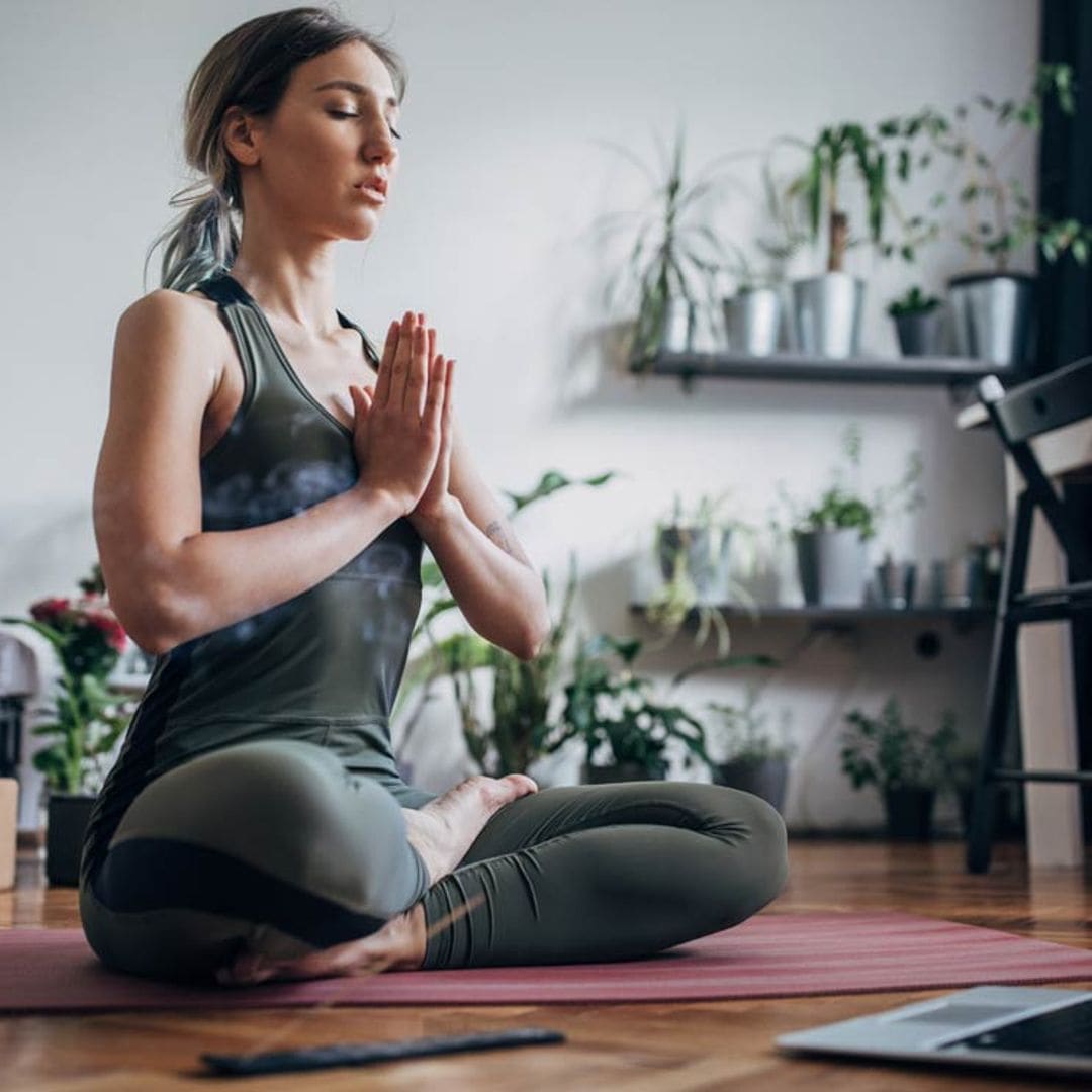 Los 7 beneficios del yoga y la meditación que los médicos avalan