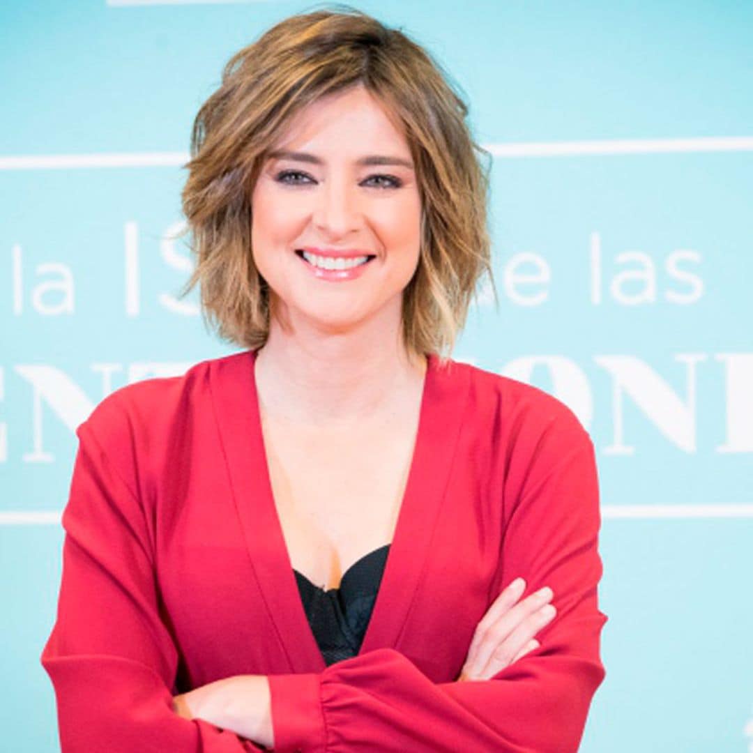 Sandra Barneda termina 'empapada, pero feliz' en su primer día en 'La isla de las tentaciones'