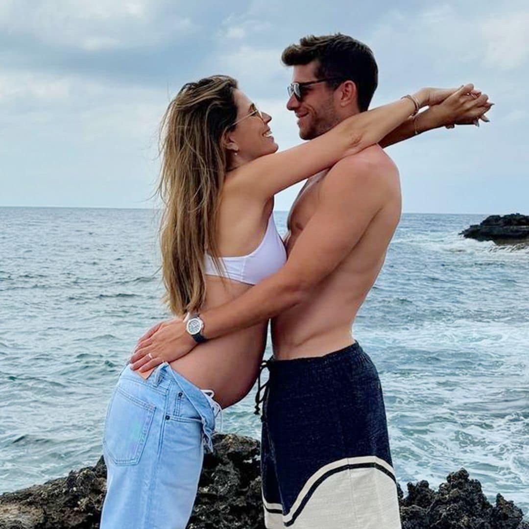 ¡Sorpresa! Sergi Roberto y Coral Simanovich van a ser padres por tercera vez