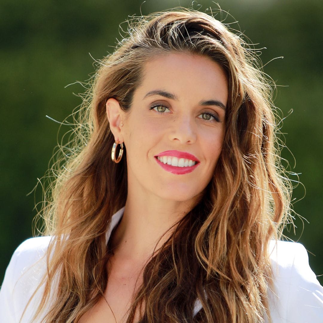 Ona Carbonell anuncia su embarazo: '¡El equipo aumenta!'