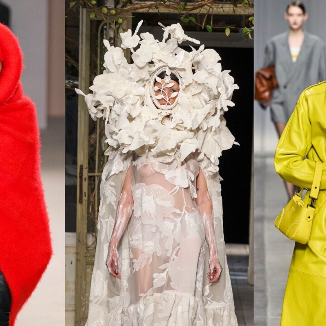 Milan Fashion Week: los desfiles más impactantes del día uno y dos