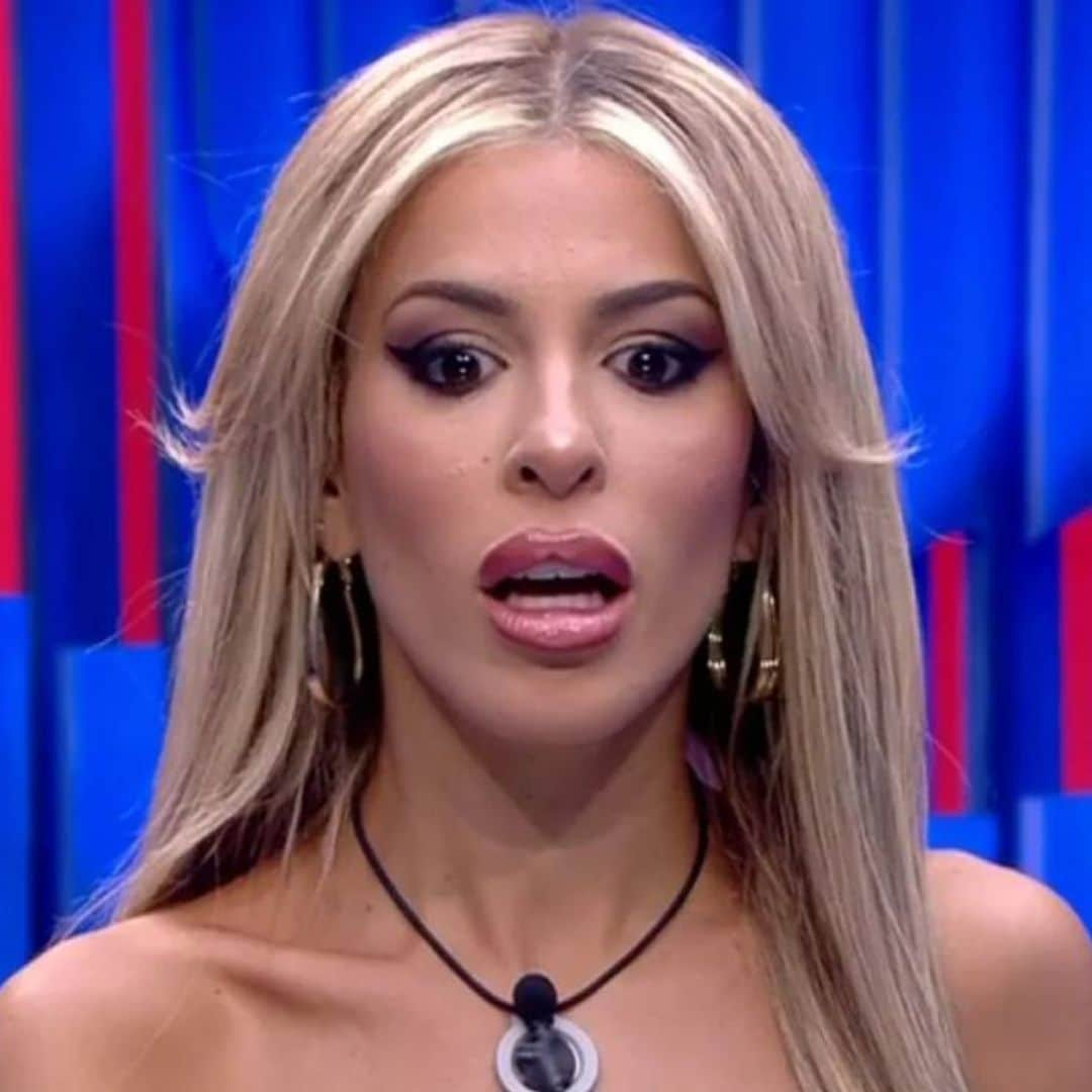 Oriana Marzoli se marcha a Italia y se refugia en su novio tras su abandono de 'GH VIP'