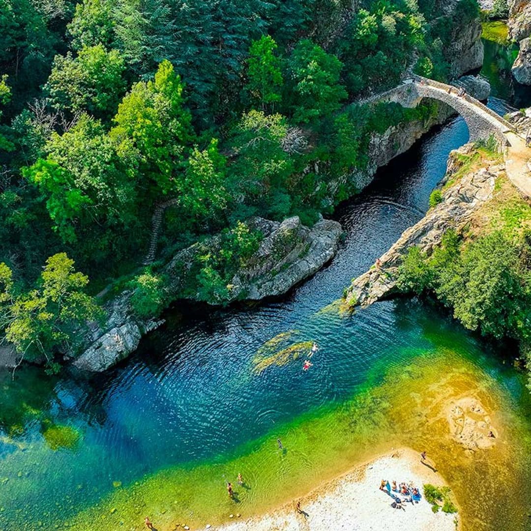 ardeche pont diable 2nakn63