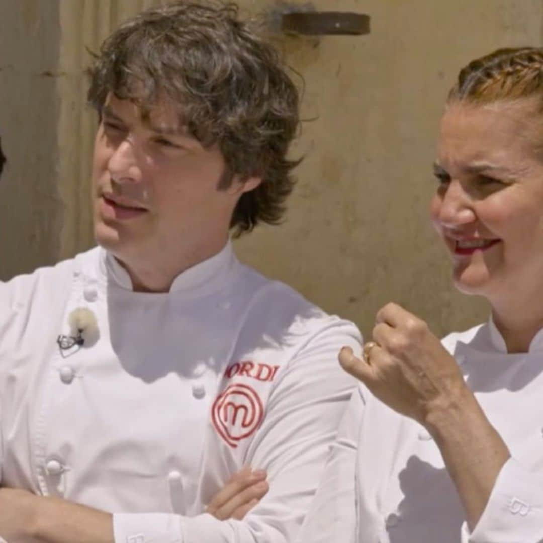 'MasterChef Celebrity' muestras las primeras (y divertidas) imágenes de su sexta temporada