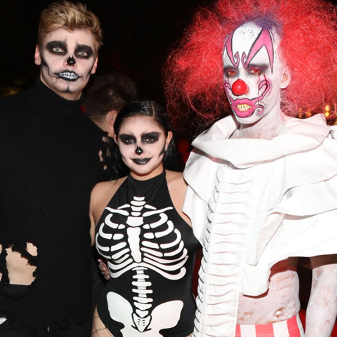 Ariel Winter y el disfraz de Halloween perfecto para rezagadas (muy atrevidas)