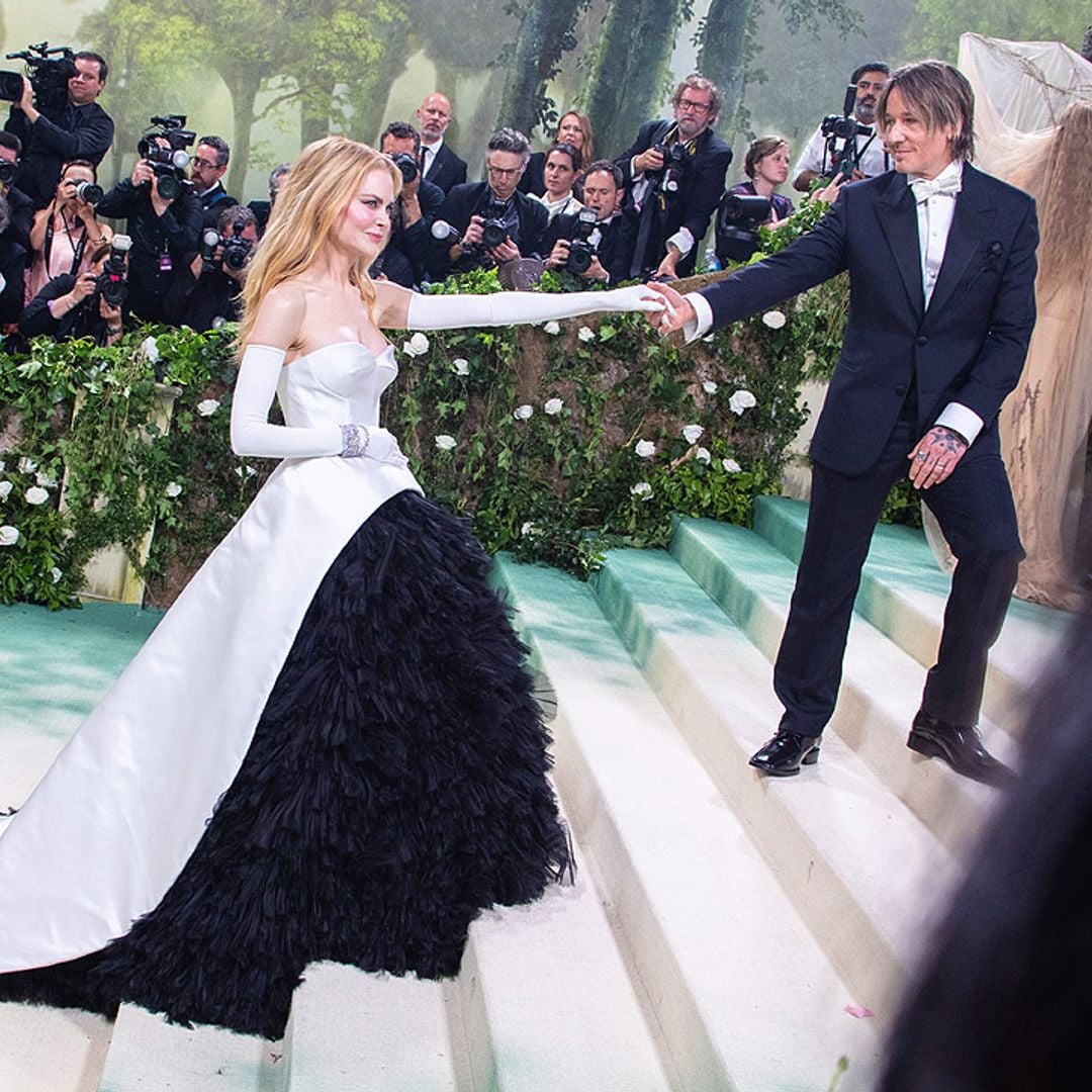 Las parejas más divertidas y románticas de la MET Gala