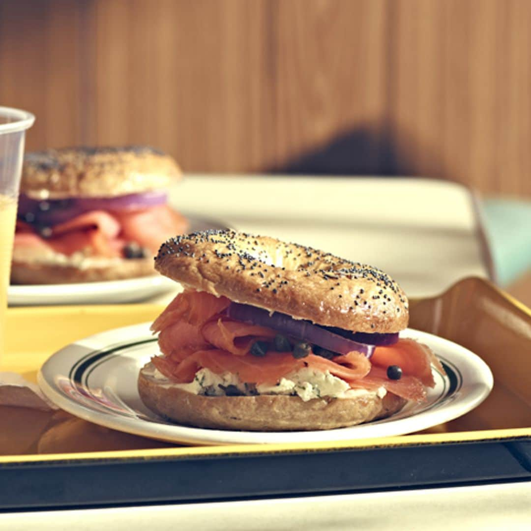 Y a ti, ¿no te apetece un 'bagel'?