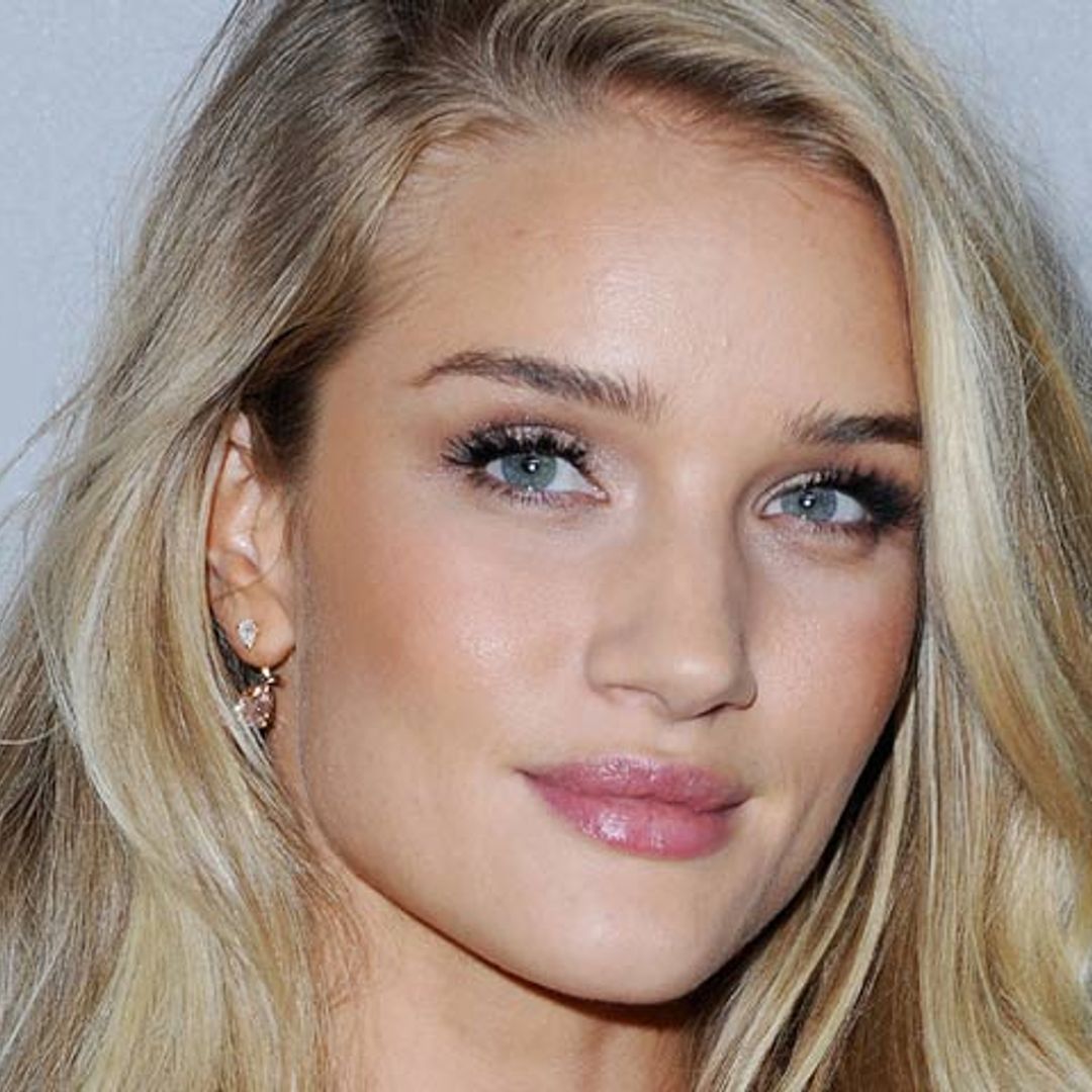 Rosie Huntington-Whiteley: 30 años, en 30 'beauty looks'