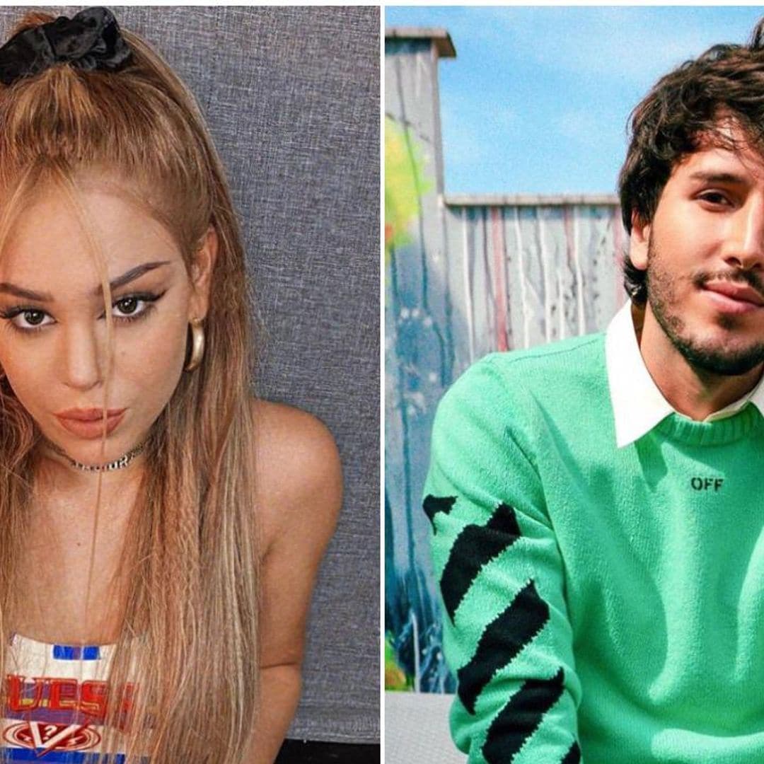 Danna Paola y Sebastián Yatra lanzan nueva canción en medio de rumores de romance