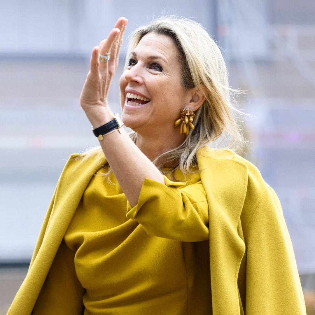 Máxima de Holanda