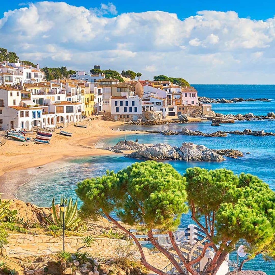 Calella de Palafrugell, el pueblo marinero más deseado del Mediterráneo