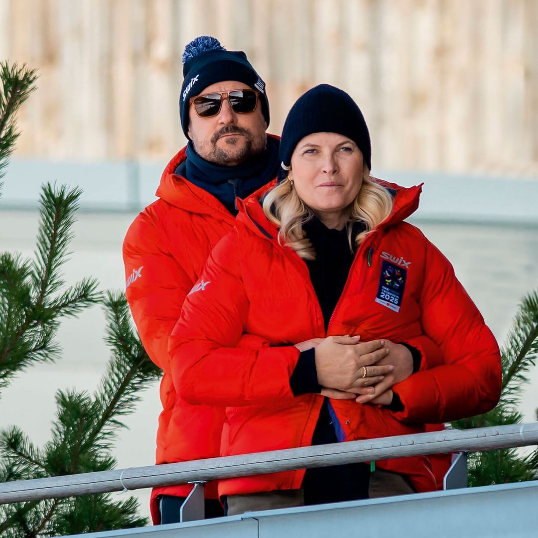 Mette-Marit y Haakon de Noruega, la imagen de la unión ante las adversidades