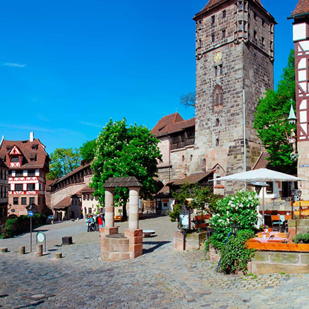 Núremberg, un museo de historia al aire libre