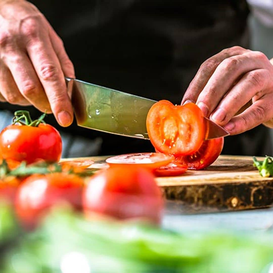 Así se corta la verdura, según el plato que prepares