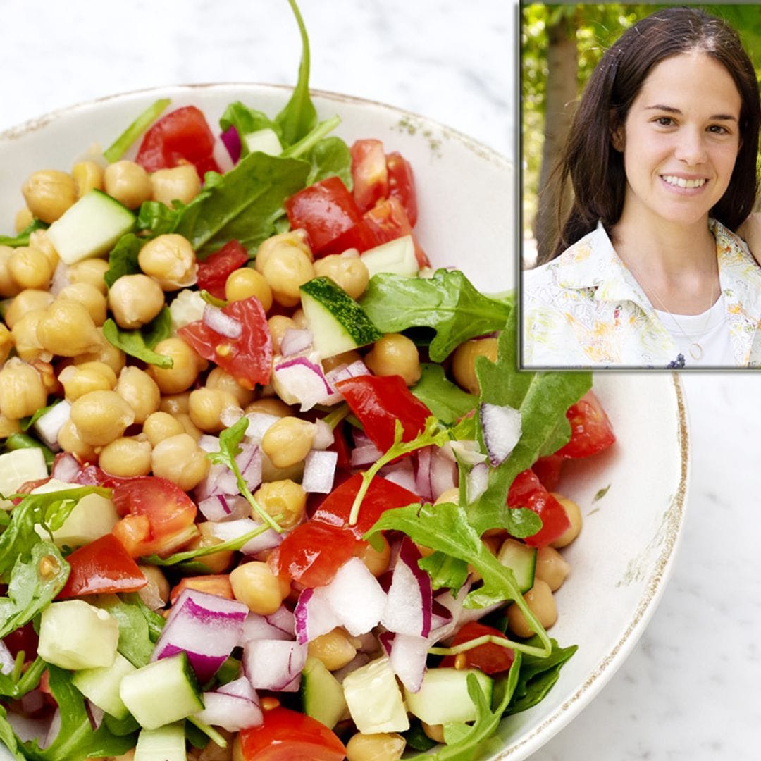 Sanas y muy ricas: las recetas ‘healthy’ de Isabel Entrecanales y Pino Gil de Biedma