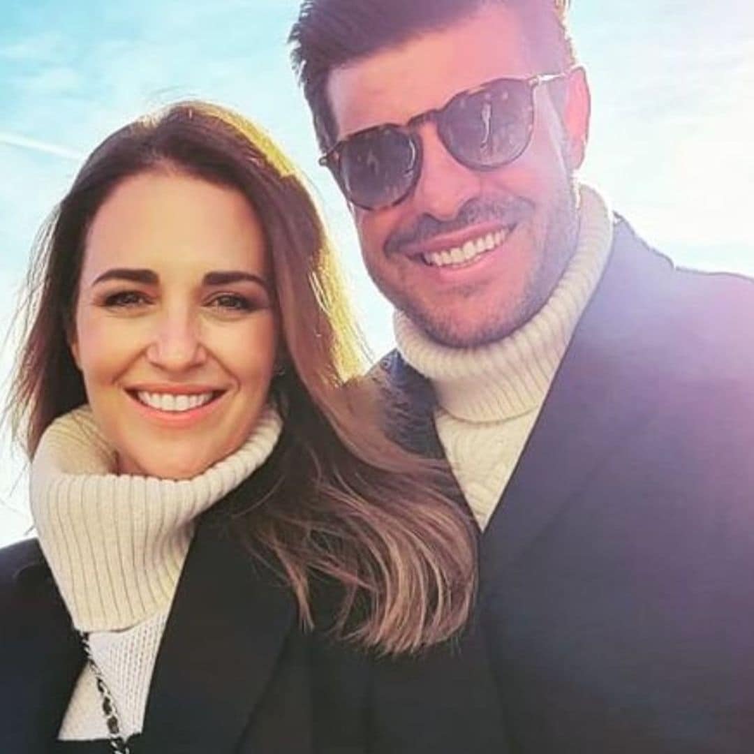 La romántica declaración de Miguel Torres al celebrar su cumpleaños con Paula Echevarría