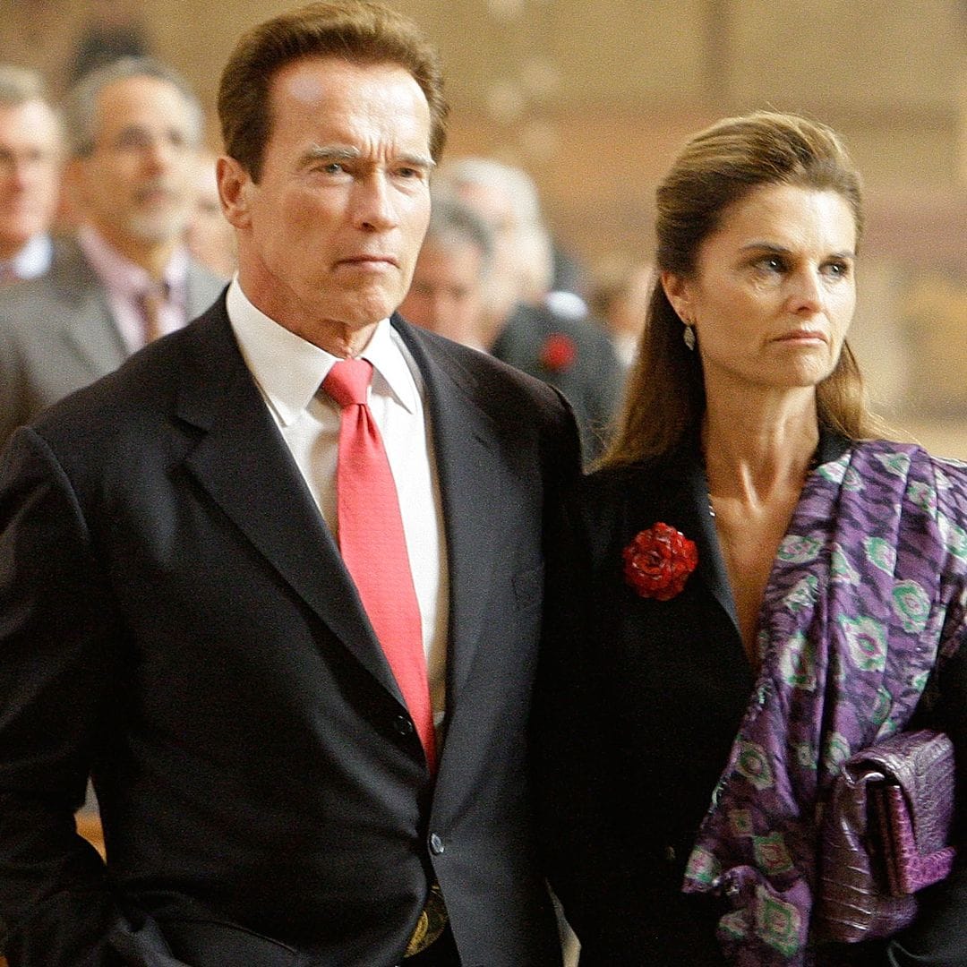 Maria Shriver rompe el silencio sobre su doloroso divorcio de Arnold Schwarzenegger