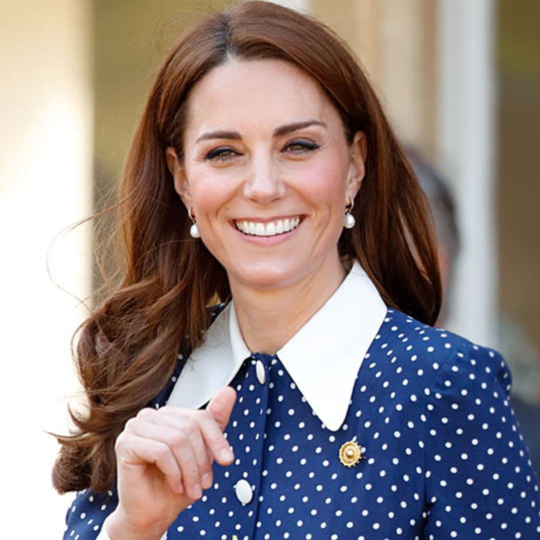 ¿Y si los looks de Kate Middleton fueran idea de esta estilosa actriz?