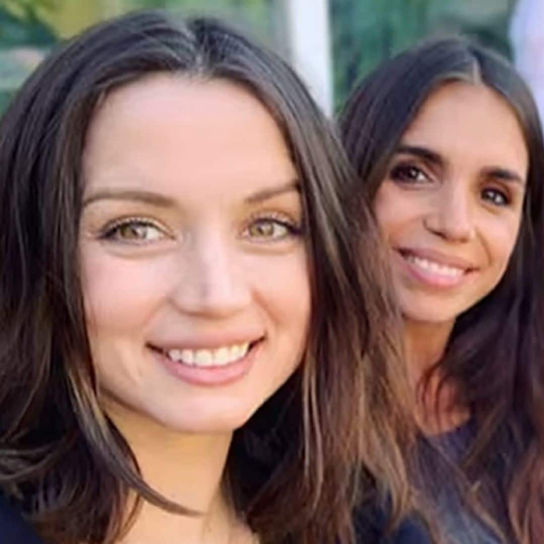 Elena Furiase, encantada con el novio de su amiga Ana de Armas: 'Es altísimo, guapísimo... Se adoran'