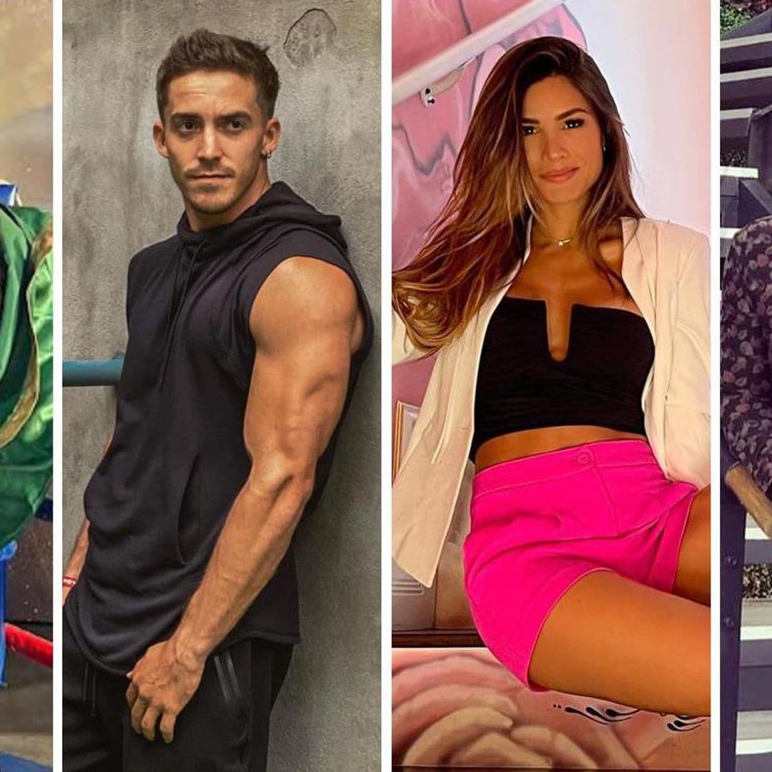 ¡Ellos son los 19 participantes de ‘La Casa de los Famosos 3’!