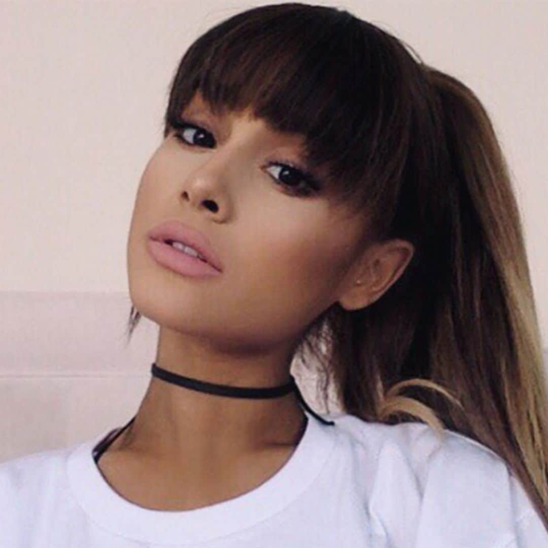 Ariana Grande (por fin) cambia de 'look'