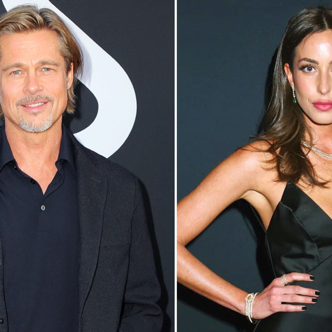 Brad Pitt celebra su primer aniversario con Ines de Ramon: las claves del éxito de su relación