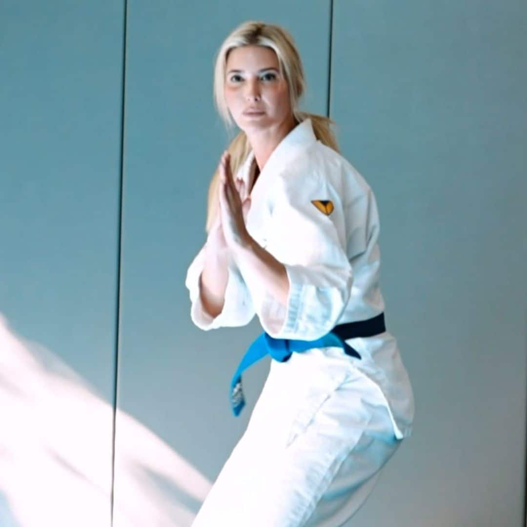 Ivanka Trump practica jiu-jitsu en la escuela de Joaquim Valente, el novio de Gisele Bündchen