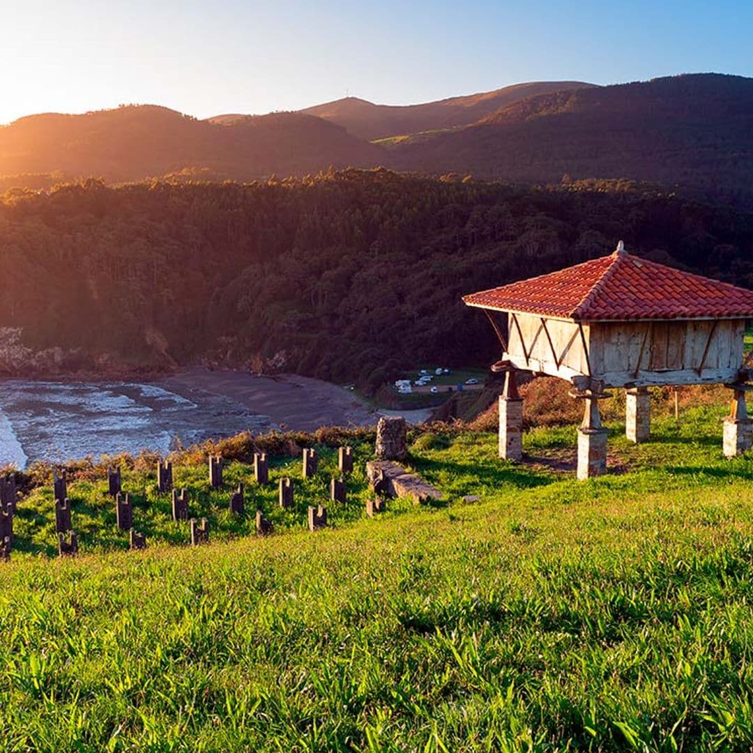 el camino de santiago del norte