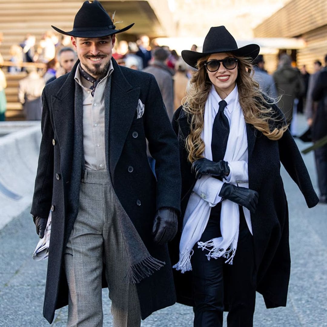 7 tendencias masculinas fichadas en Pitti Uomo que nos inspiran este invierno