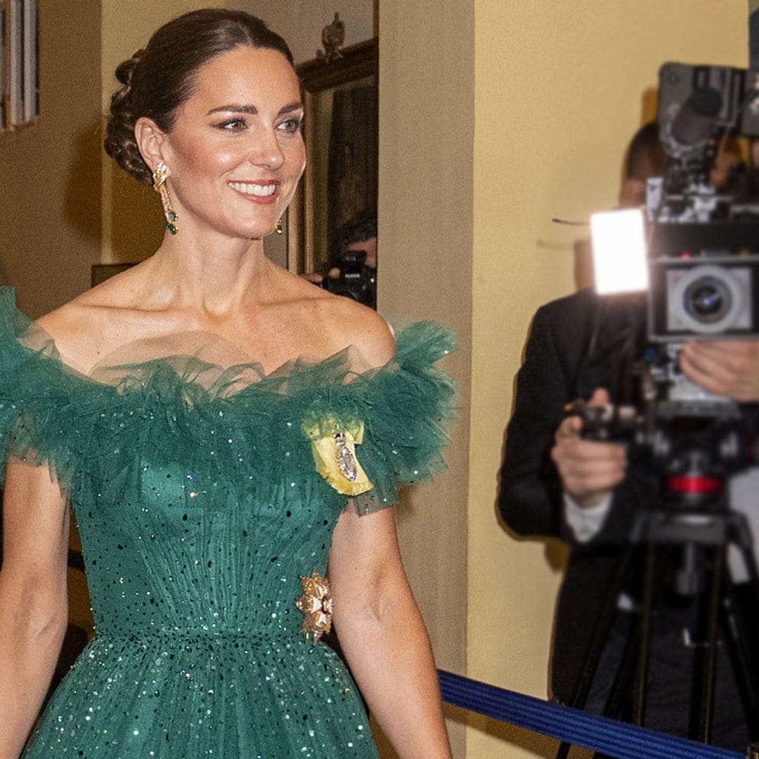 Los 10 vestidos de la princesa de Gales que también han llevado las estrellas de Hollywood