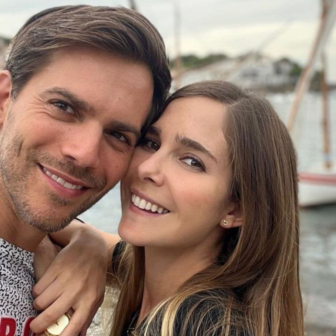 La emotiva reflexión de Natalia Sánchez en su 34 cumpleaños desde Marrakech junto a Marc Clotet