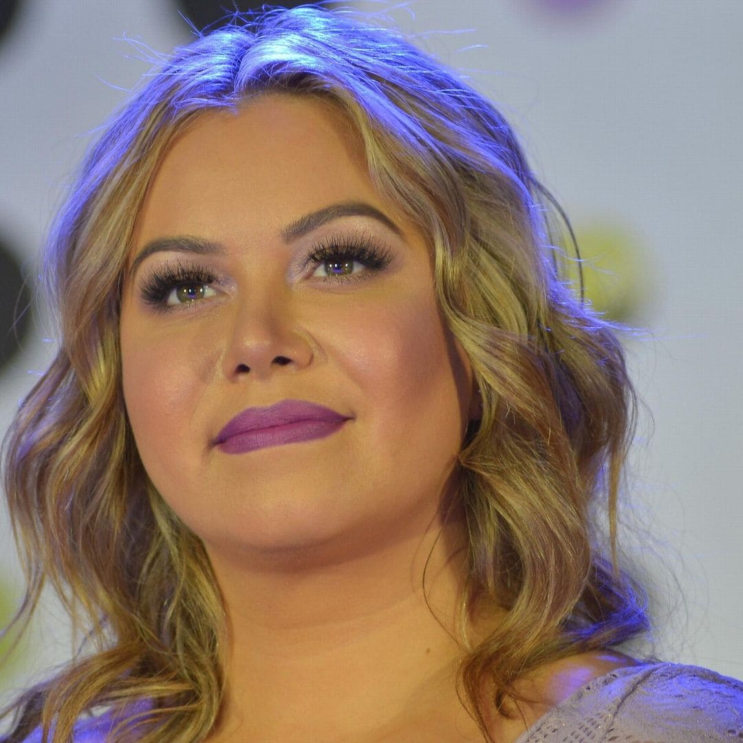 Chiquis Rivera se vio obligada a mostrar su prueba de COVID-19