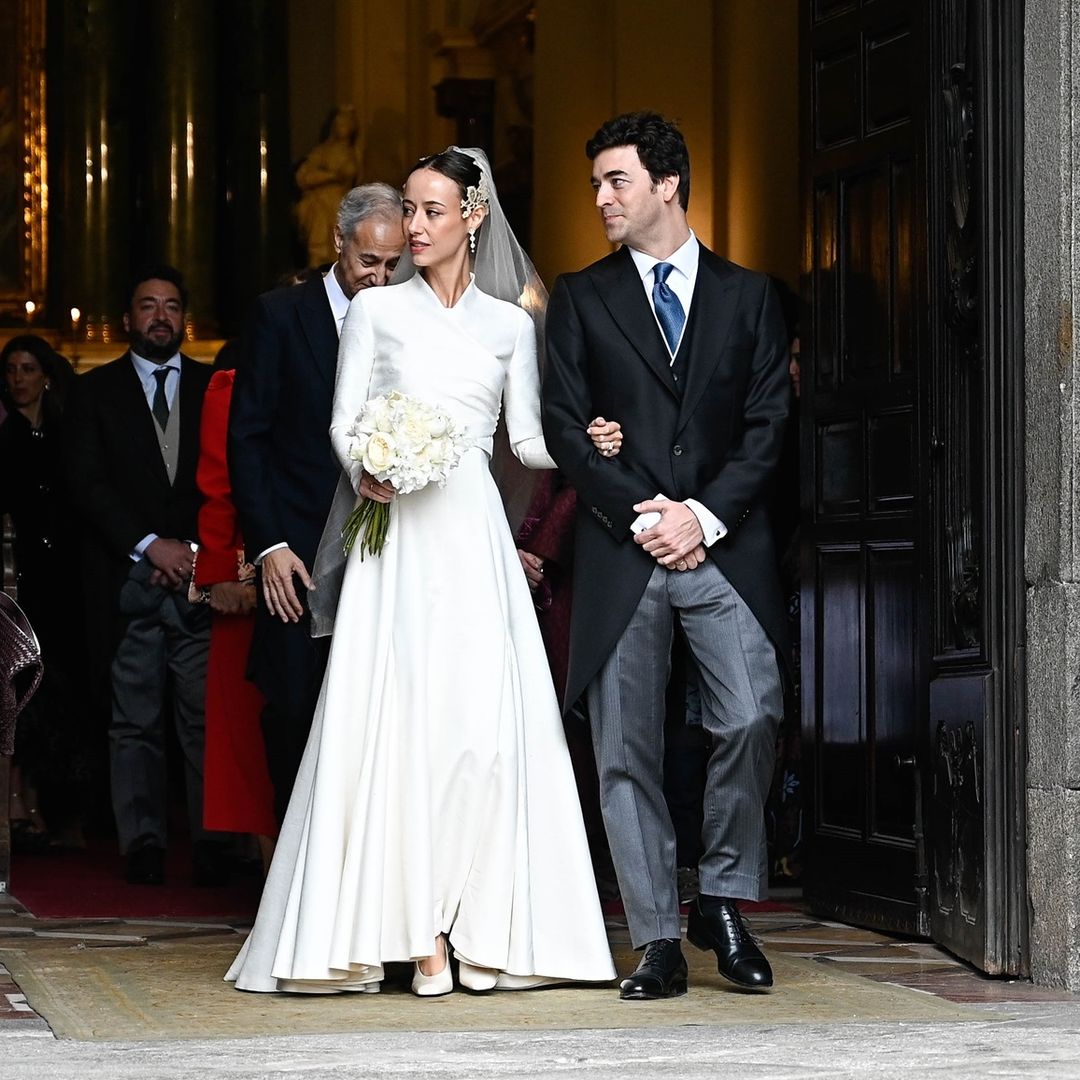 Boda de Ignacio Ruíz-Gallardón y Nerea Zabala 