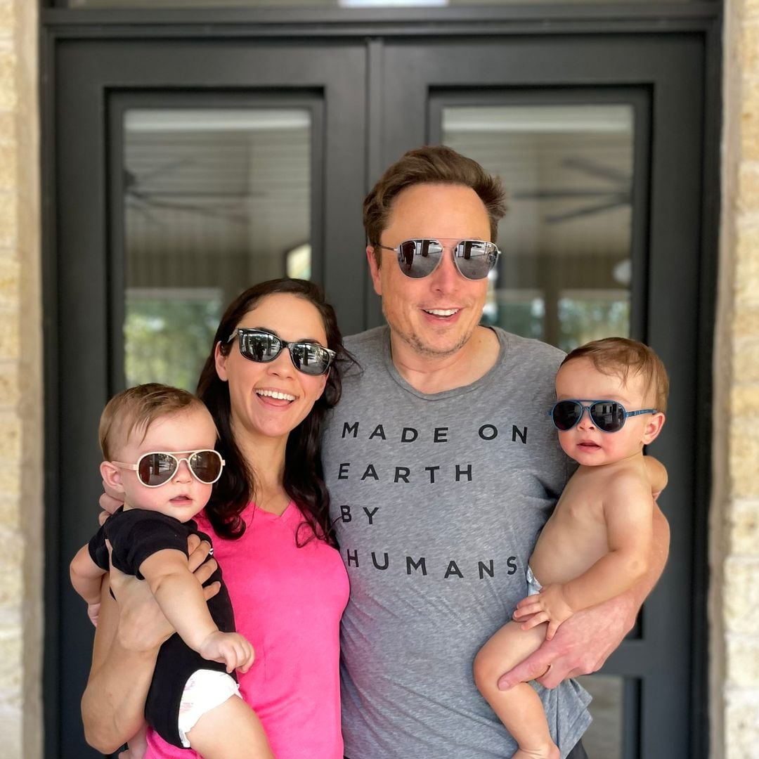 Elon Musk confirma que ha sido padre de nuevo, ¡y ya van doce hijos!
