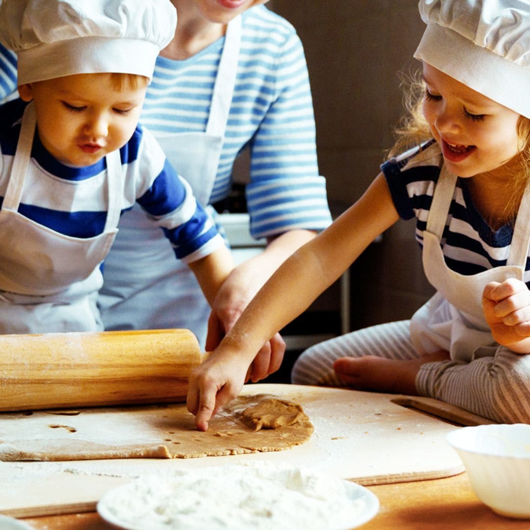 Un cuento + una receta: delicioso plan gastro para disfrutar con los peques