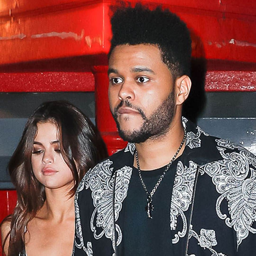 Selena Gomez se enfunda las ‘sneakers’ diseñadas  por The Weeknd para Puma