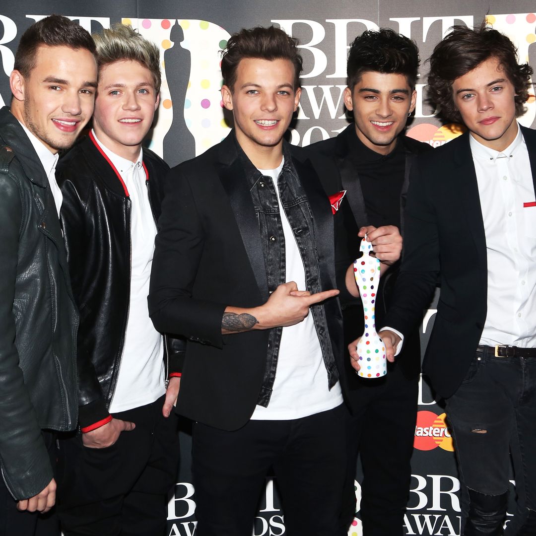 One Direction podría reunirse en los Brit Awards en un homenaje inolvidable a Liam Payne