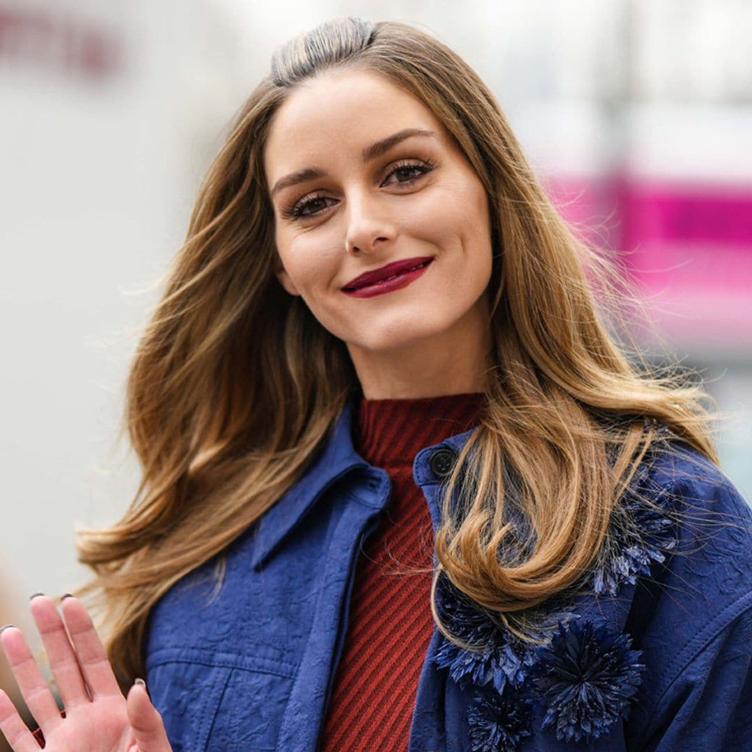 Olivia Palermo vuelve a ser la reina del 'Street Style' gracias a sus looks con botas altas en Nueva York