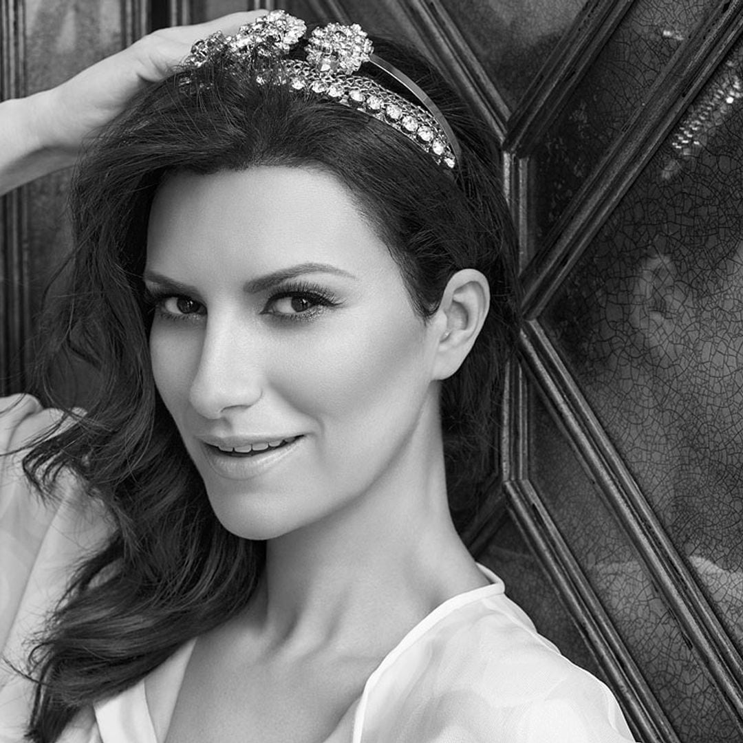 Laura Pausini habla en HOLA.com tras su nominación a los Globos de Oro: ¿cómo se siente? ¿cómo vivirá la gala?