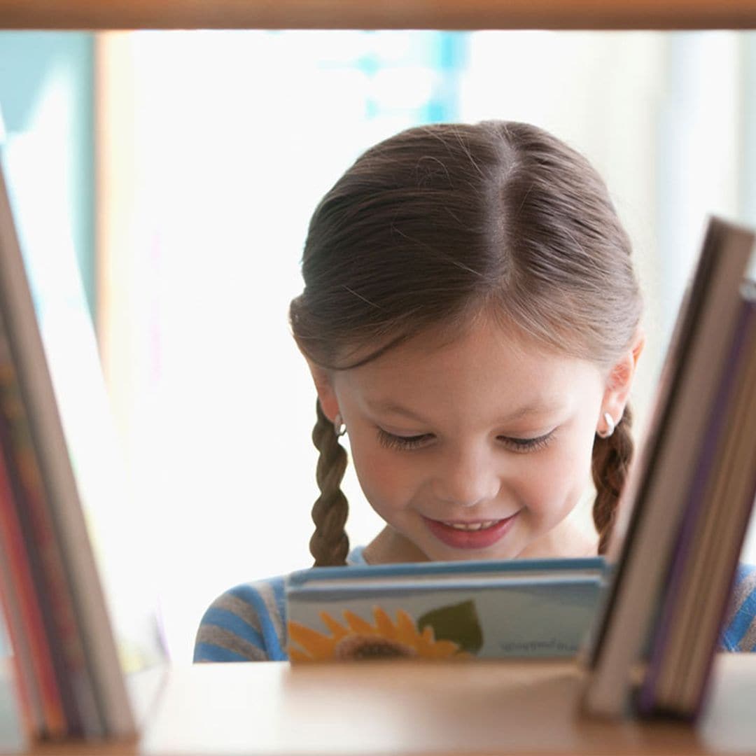 Sus primeras palabras en inglés: los libros más entretenidos para niños