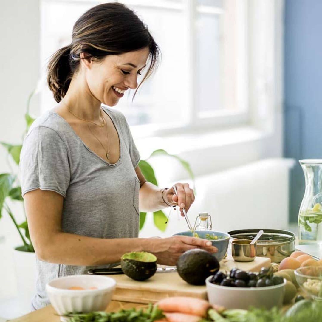 ¿Es un error nutricional comer sin límite un alimento porque este es saludable?