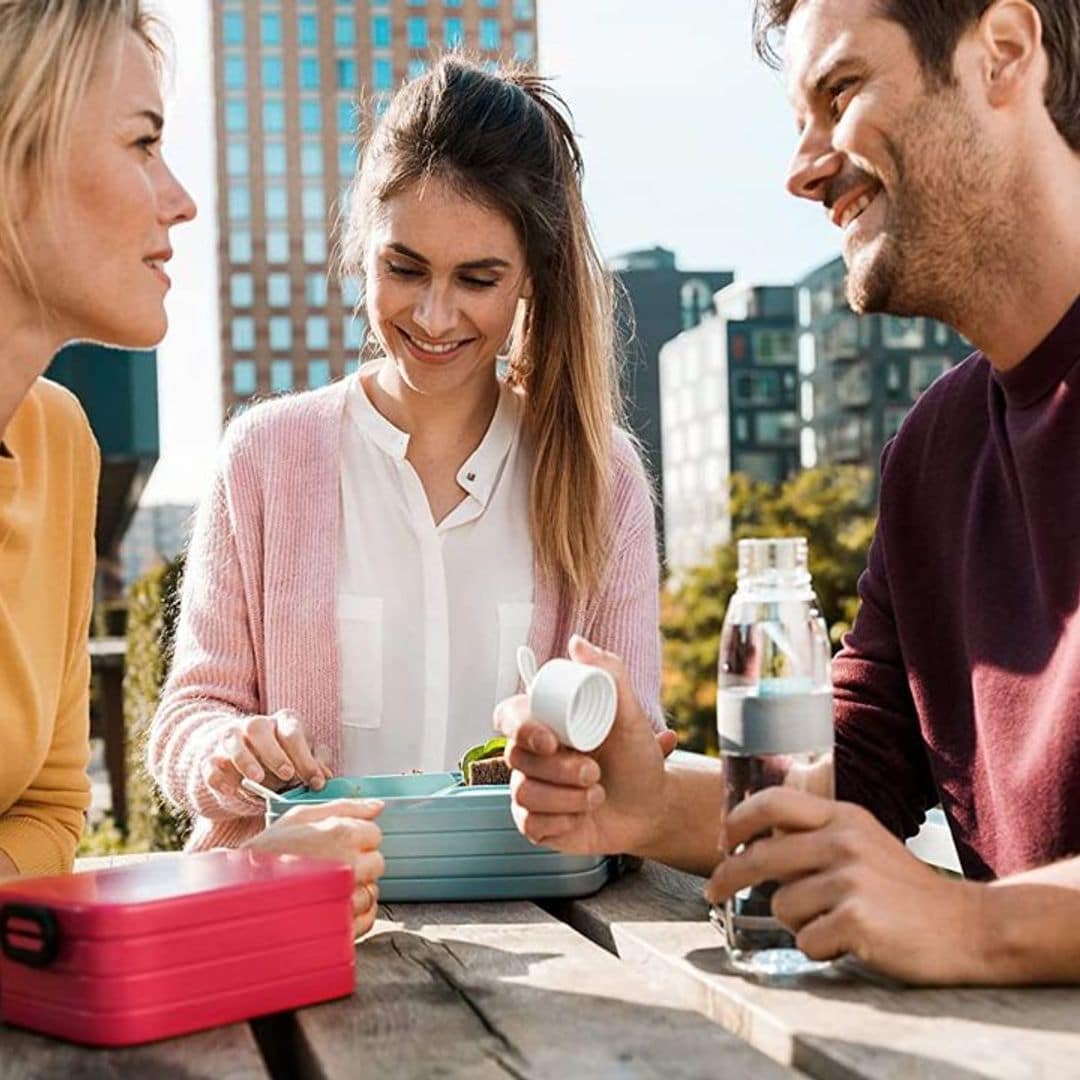 Elegimos las 7 'bento box' que te ayudarán a mantener una dieta saludable