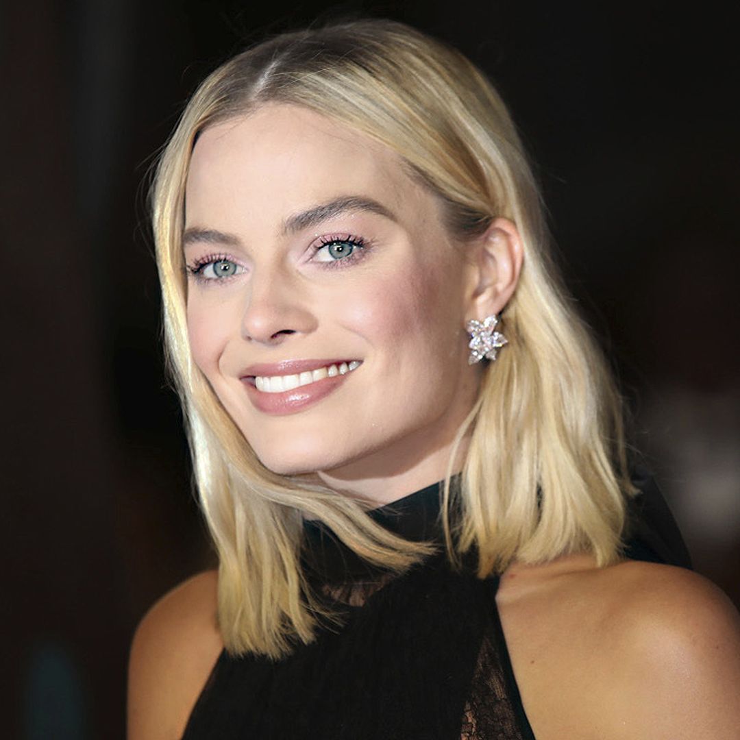 La maquilladora de Margot Robbie desvela sus trucos de belleza (y los querrás copiar)