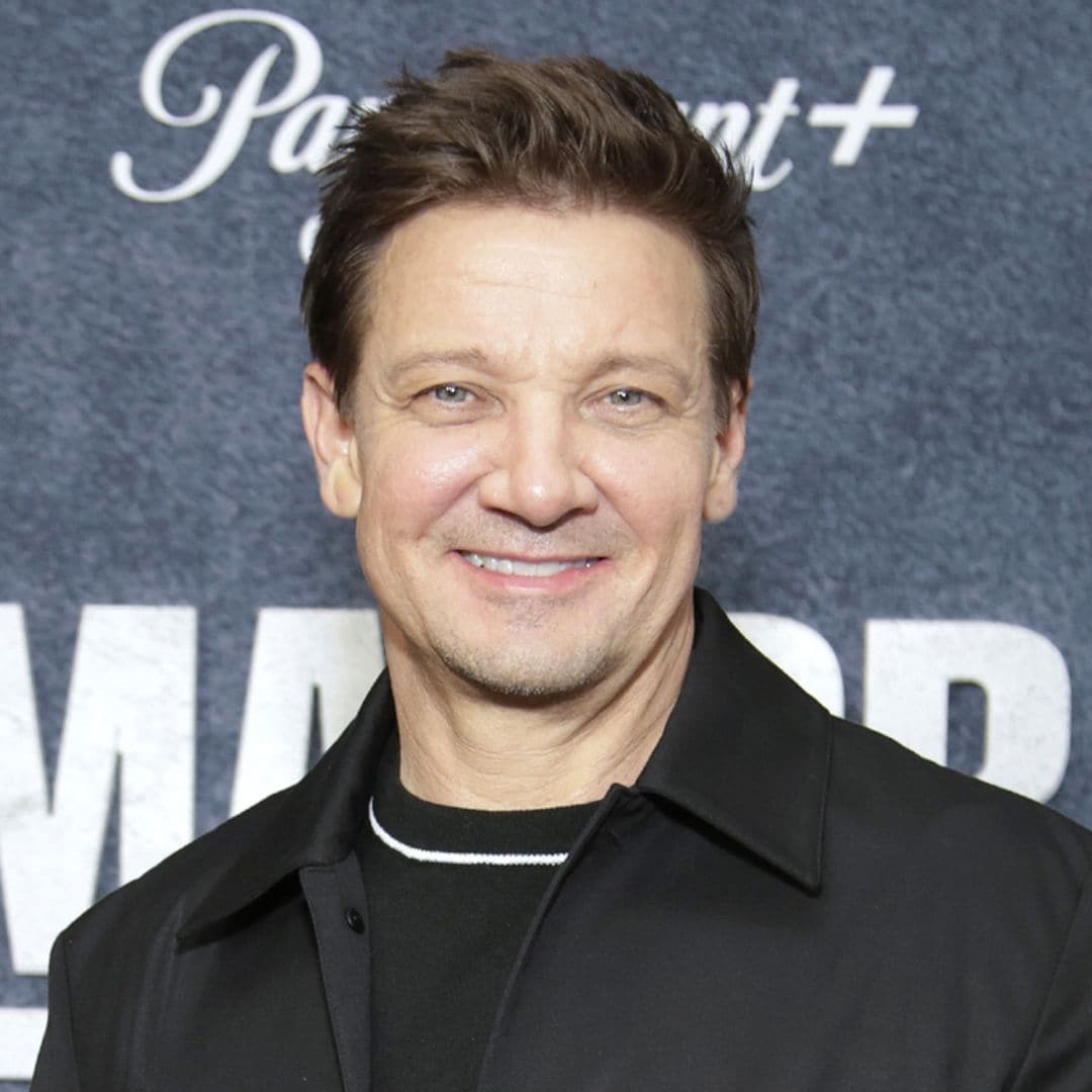 El desgarrador relato de Jeremy Renner, que detalla las secuelas del accidente que sufrió hace año y medio