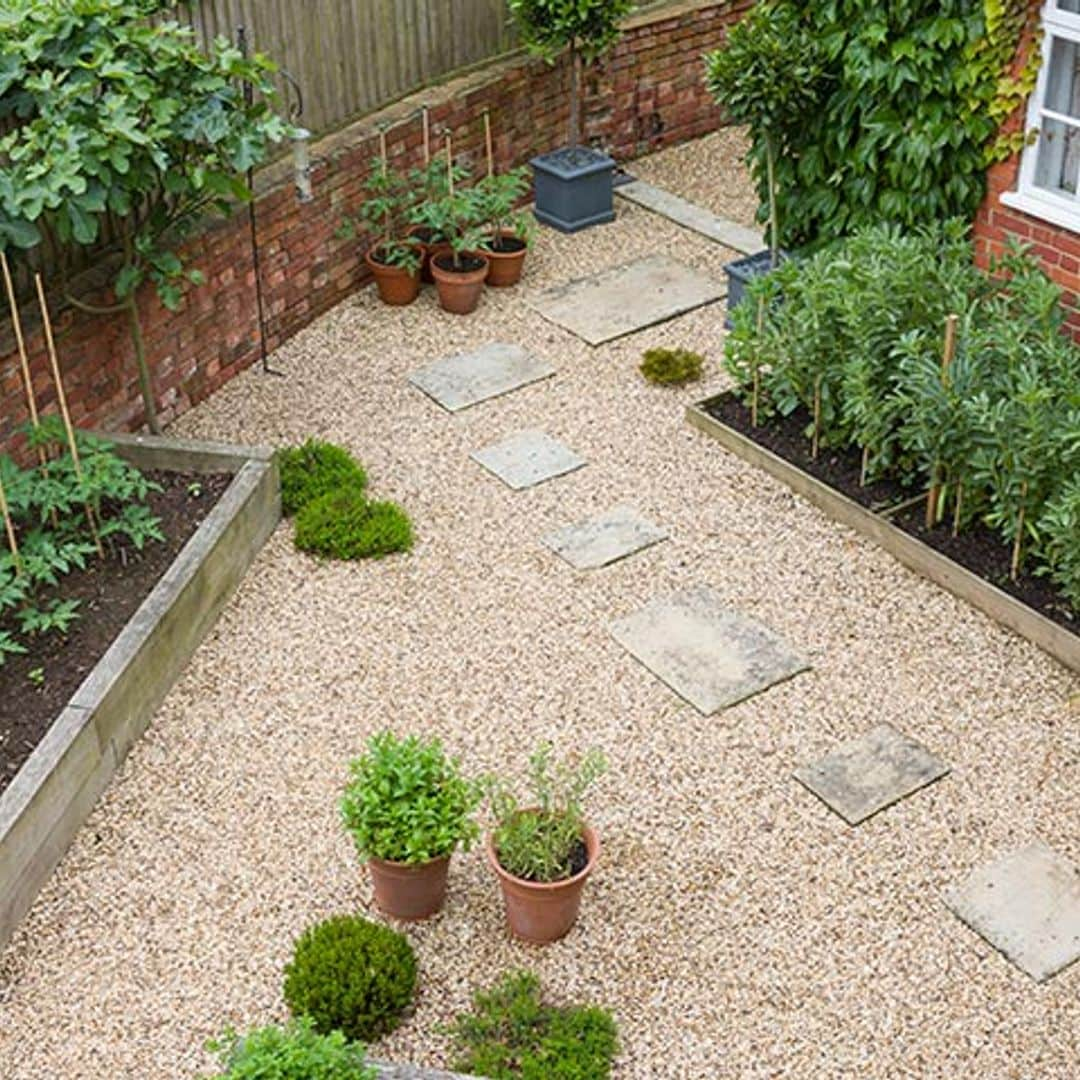 Contenedores, la solución para crear tu propio huerto en la terraza o en el patio