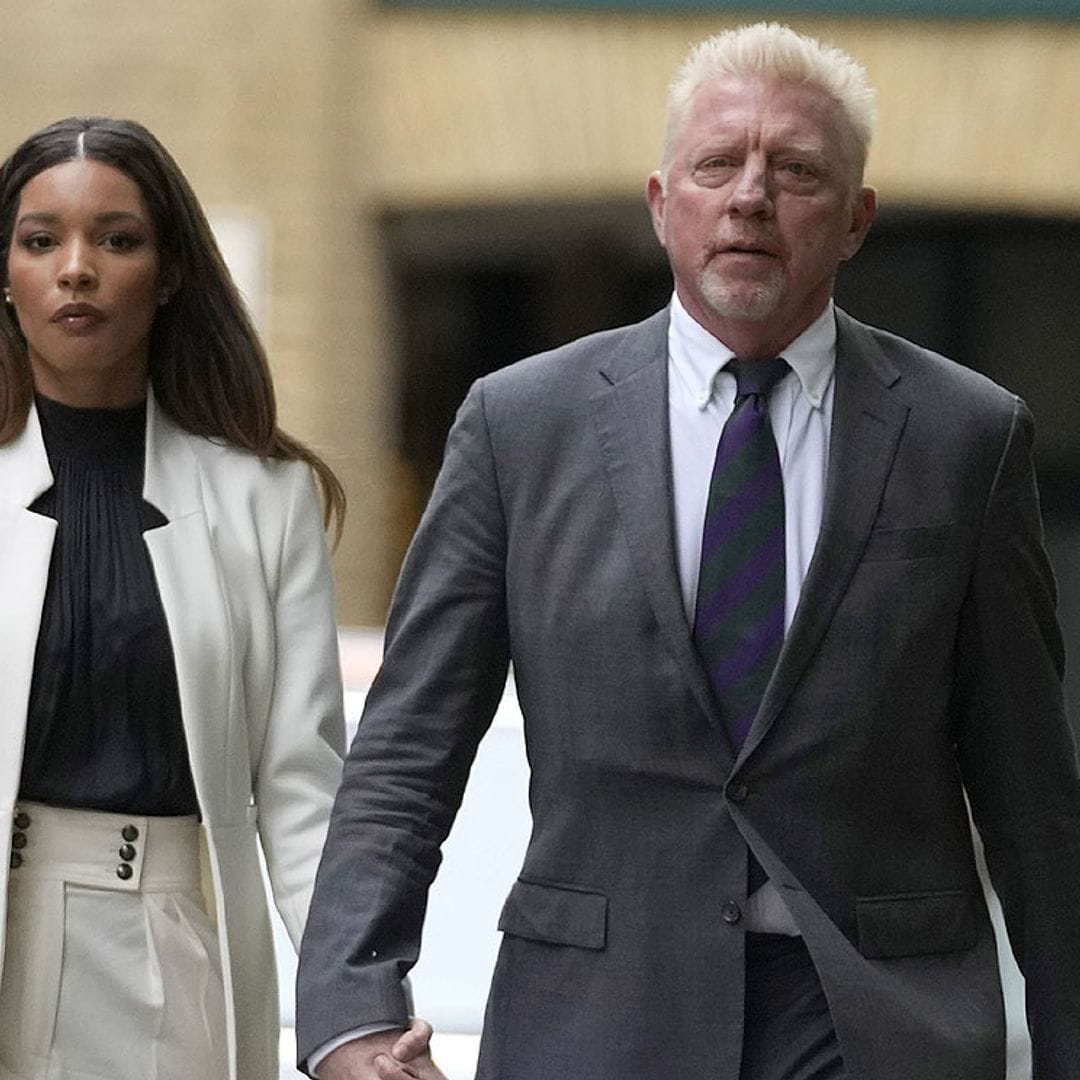 Boris Becker entra en prisión tras ser condenado a dos años y medio de cárcel