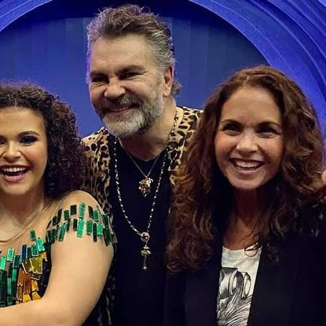 Lucerito Mijares revela qué le regalaron sus papás por su cumpleaños número 19