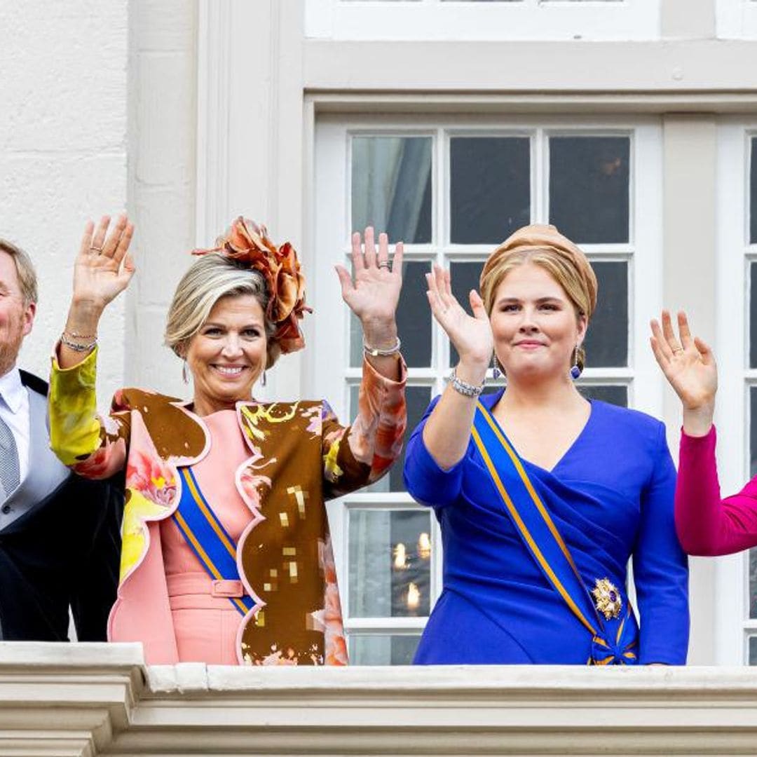 Máxima de Holanda se corona como la reina de la moda sustentable