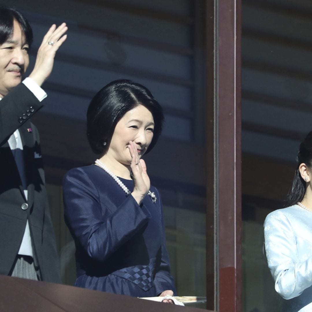 Un país divido y un ataque inesperado, el saldo de la boda frustrada de Mako de Japón