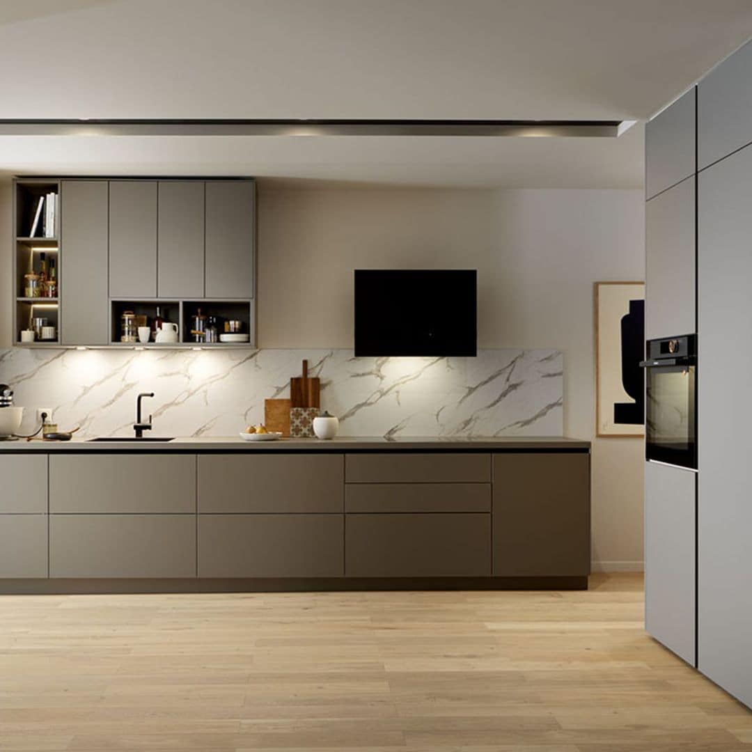 decorar cocina minimalista